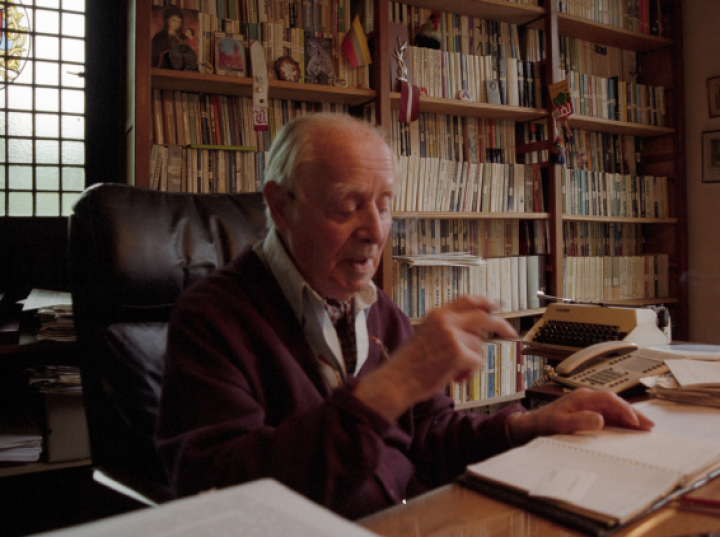 25 lat temu zmarł Jerzy Giedroyc, twórca „Kultury” paryskiej