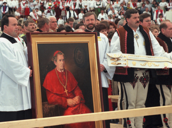 130. rocznica śmierci św. Zygmunta Szczęsnego Felińskiego, pasterza-wygnańca