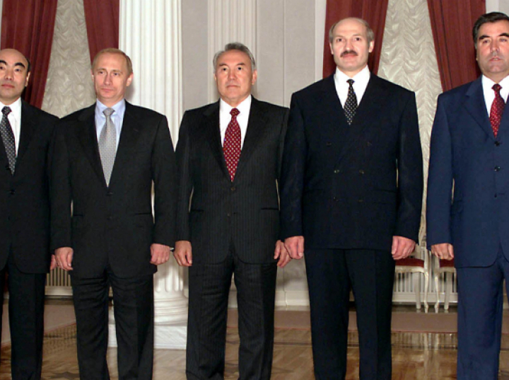 Nie tylko Putin i Łukaszenka - w krajach byłego ZSRR autorytarni przywódcy nie chcą oddać władzy