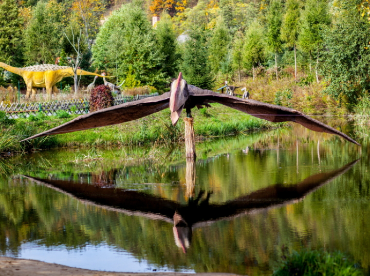 Prace nad odtworzeniem jednego gatunku dinozaura realizowane są choćby rok