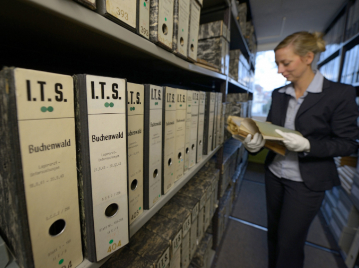 W środę niemieckie archiwum przekaże list pożegnalny potomkom zamordowanego Polaka