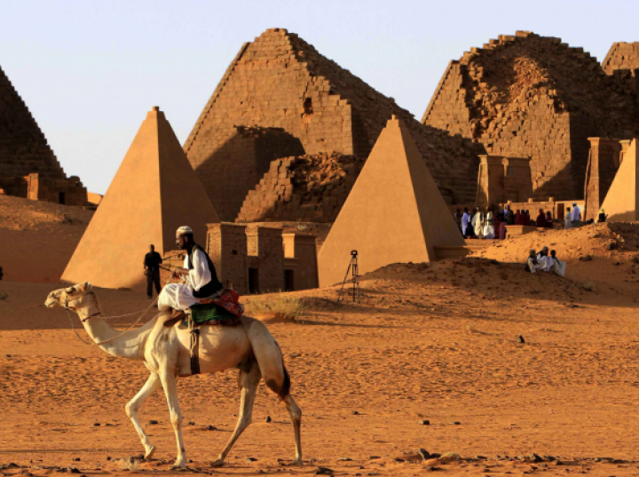 Około 4 tys. zabytków zaginęło w czasie wojny domowej w Sudanie