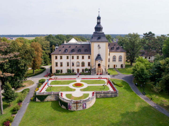 Jesień z muzyką dawną w opolskich zamkach i pałacach