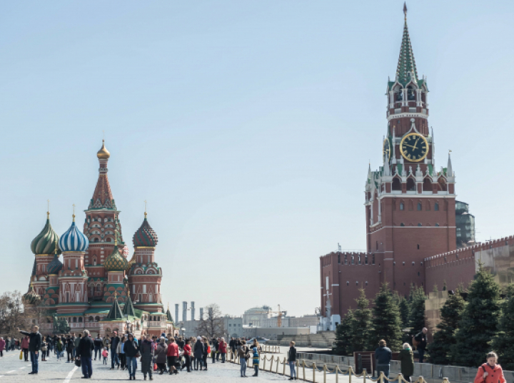 W książce o carycy Katarzynie wszystko pasuje do teraźniejszości, jest jak zimny prysznic
