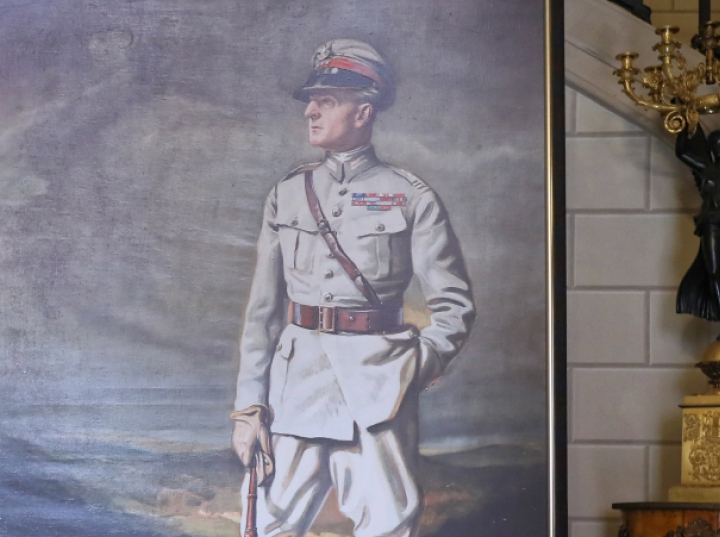 35 lat temu w Krakowie pochowano Bolesława Wieniawę-Długoszowskiego