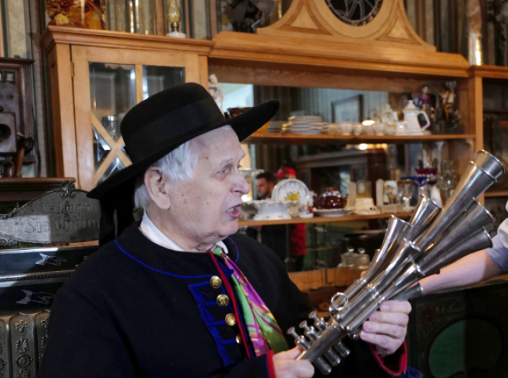 Założyciel pierwszego w Polsce Muzeum Chleba zostanie upamiętniony