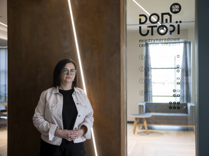 Medale Gloria Artis dla Małgorzaty i Bartosza Szydłowskich – twórców Teatru Łaźnia Nowa w Krakowie