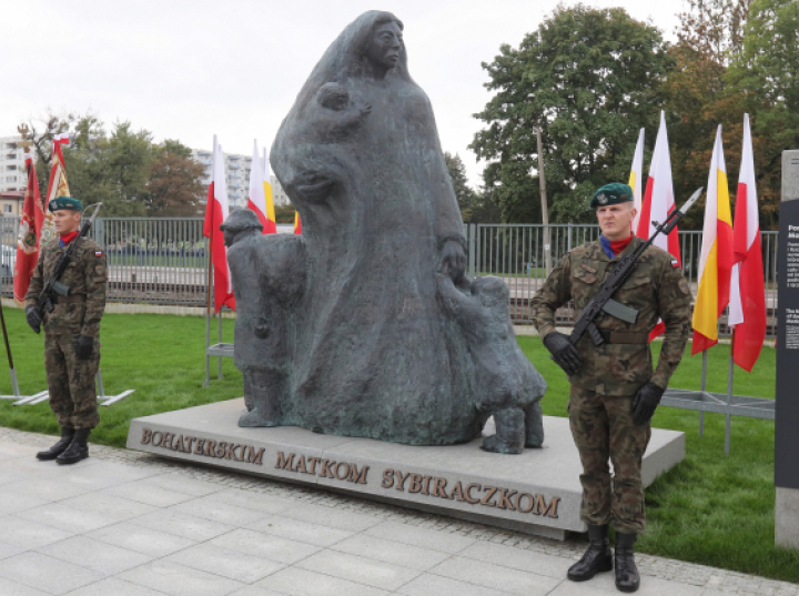 W Biasłymstoku uroczystości w Światowy Dzień Sybiraka i 86. rocznicę sowieckiej agresji na Polskę