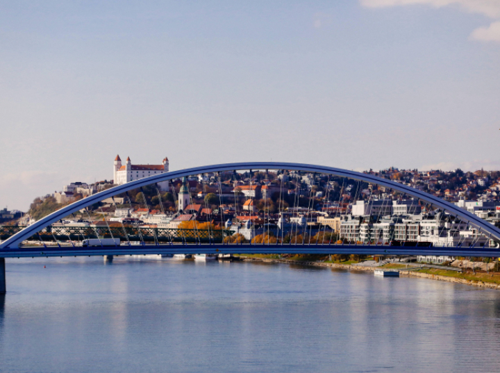 Ewakuacja części centrum Bratysławy po znalezieniu bomby z czasów II wojny światowej