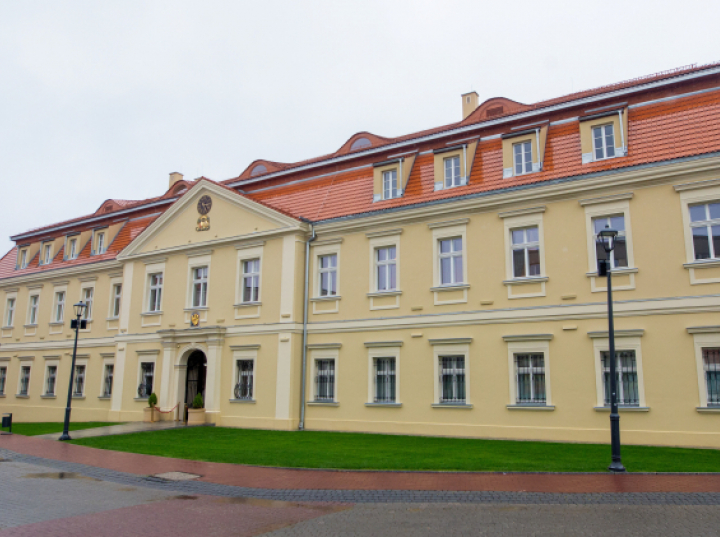 Muzeum w Wodzisławiu Śląskim odtwarza komnaty w Pałacu Dietrichsteinów