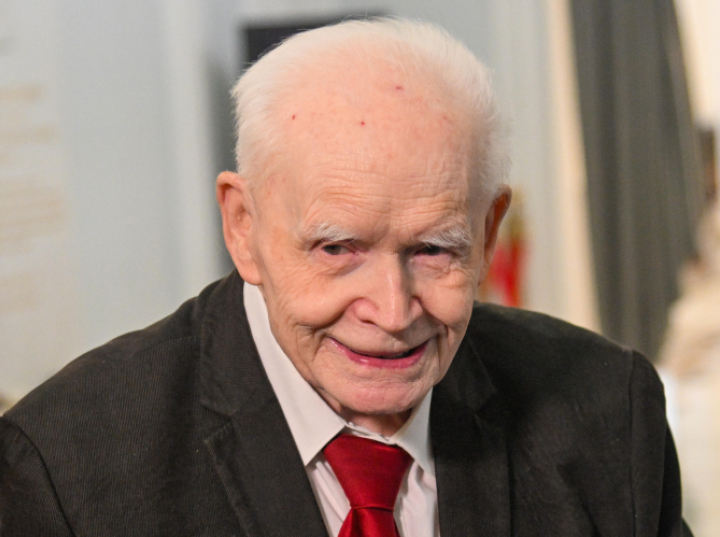 Prof. Adam Strzembosz - nestor polskich prawników - obchodzi 95. urodziny