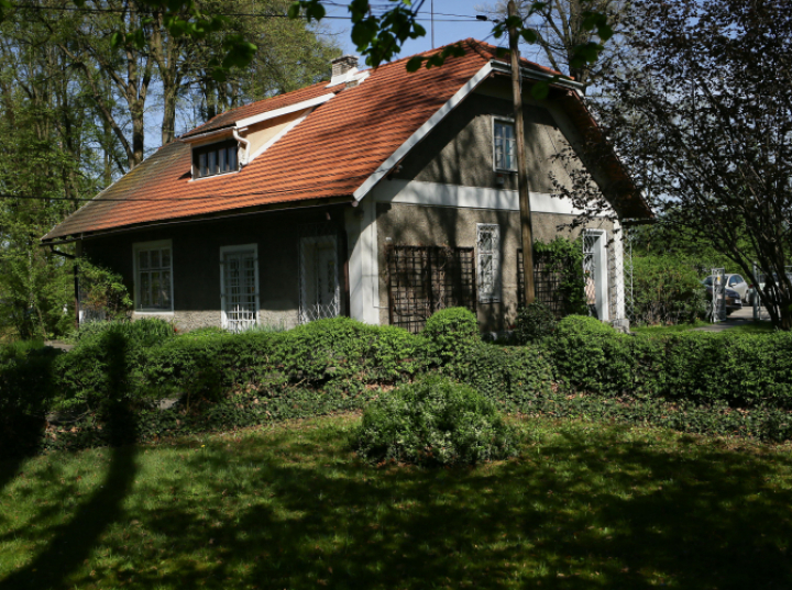 Centrum „U Kossaków” w Górkach Wielkich już gotowe