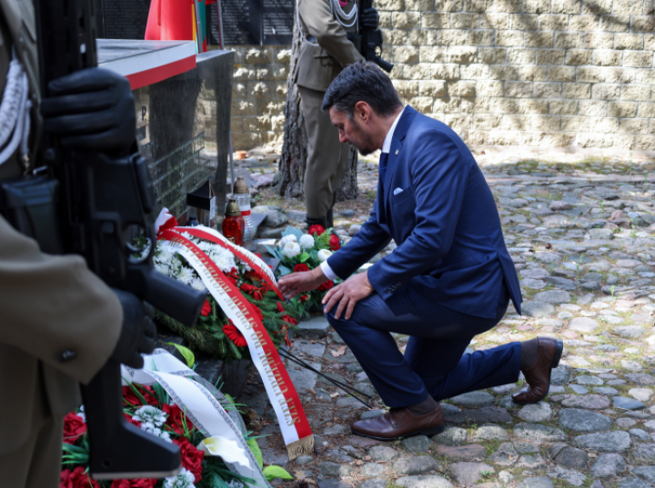 Weterani walk o niepodległość upamiętnią na Litwie ofiary zbrodni w Ponarach