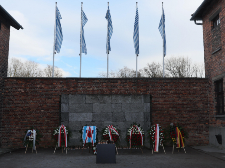 Muzeum Auschwitz: prace nad wypracowaniem nowych propozycji edukacji o Holokauście