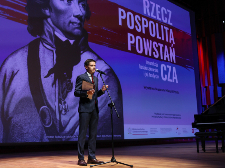 MKiDN: Marcin Napiórkowski powołany na dyrektora Muzeum Historii Polski
