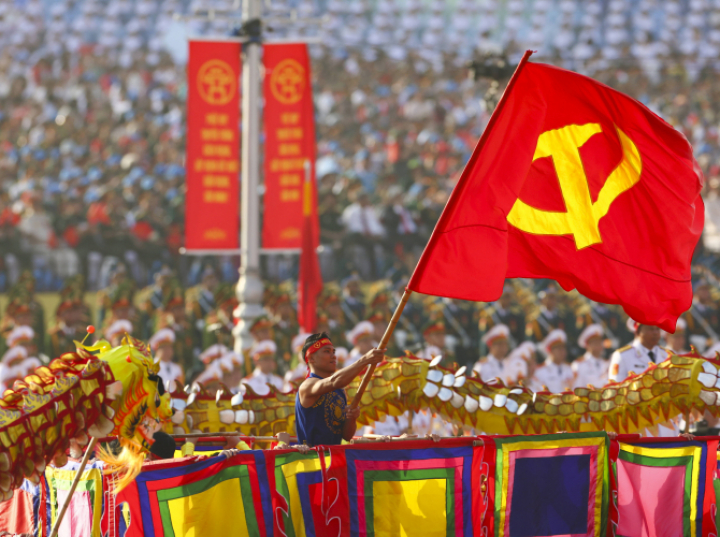 Wietnam świętuje 80. rocznicę niepodległości od rządów kolonialnych