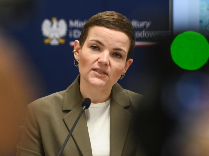 Ministra kultury w „Rzeczpospolitej”: Polityka historyczna to nasz priorytet