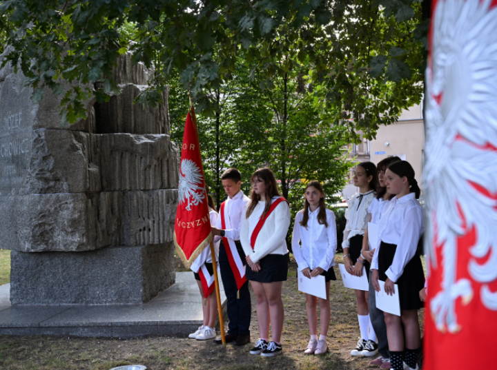 86. rocznica bombardowania Lublina, w którym zginął m.in. poeta Józef Czechowicz