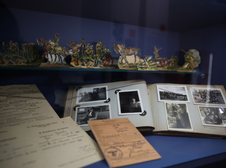 Fabryka Emalia Oskara Schindlera w Krakowie otwiera wystawę „Wojenne dzieci”