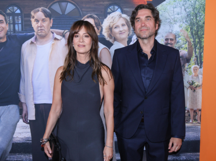 Adam Woronowicz w Studiu PAP: bohaterowie „Teściów” to postacie z krwi i kości