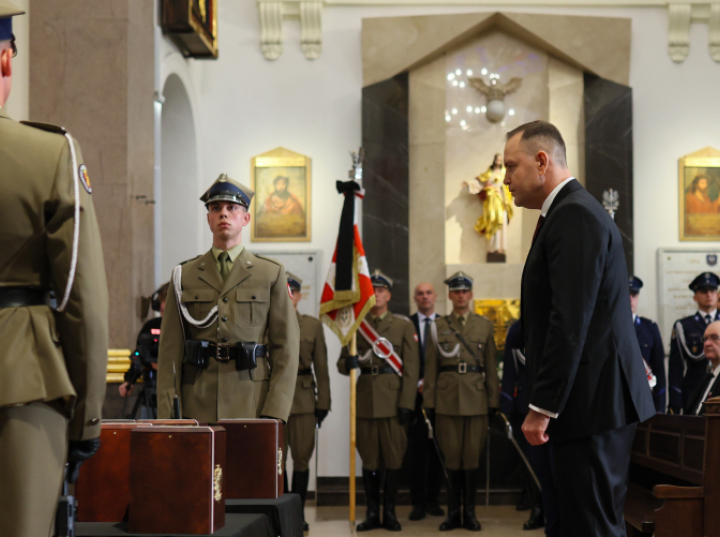 Prezydent: musimy zrobić wszystko, żeby Katyń nigdy się nie powtórzył