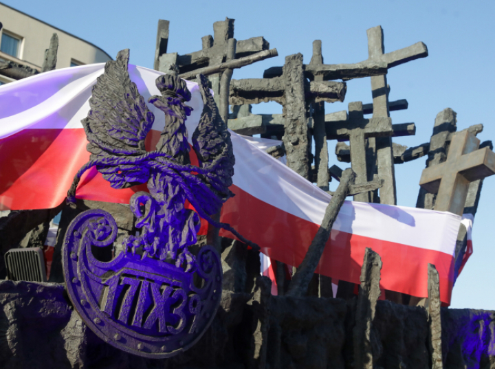 Karol Nawrocki: rokrocznie 17 września upamiętniamy rodaków, którzy polegli w walce z sowieckim agresorem