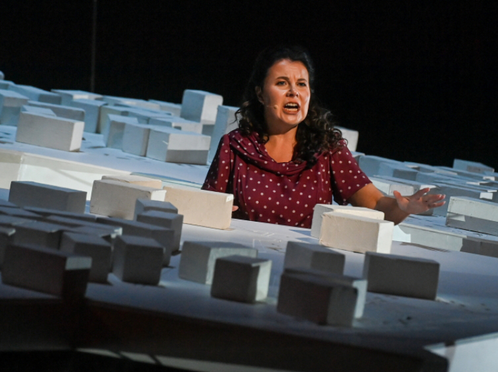 „Najlepsze miasto świata. Opera o Warszawie” od piątku w Teatrze Wielkim - Operze Narodowej w Warszawie