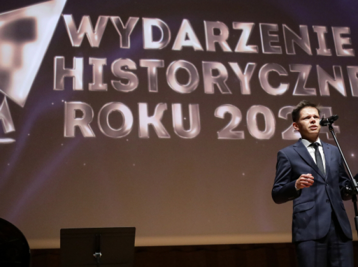 Wręczono nagrody w 18. Plebiscycie Wydarzenie Historyczne Roku (wideo)