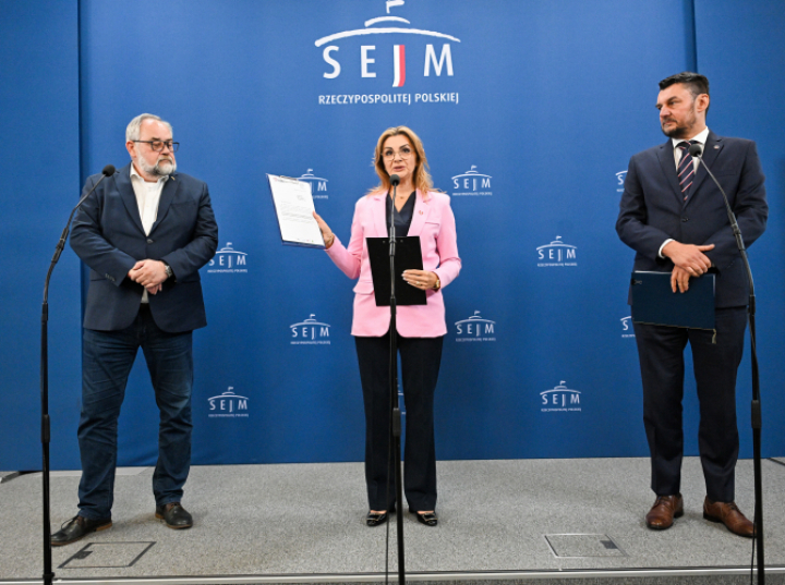 KO składa projekt nowelizacji ustawy o działaczach opozycji antykomunistycznej