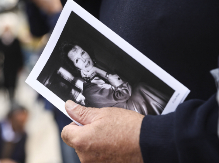 W Paryżu pożegnano legendę kina Claudię Cardinale