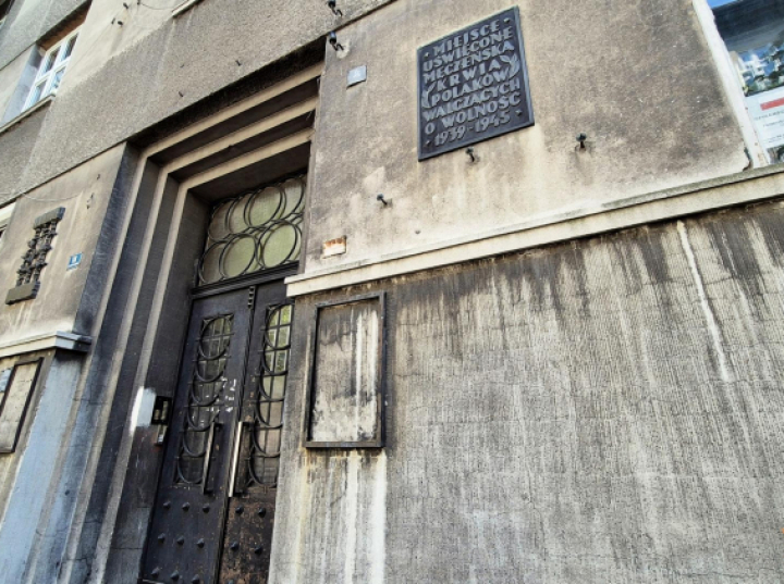 Muzeum Ziemi Tarnowskiej przejęło pomieszczenia dawnej katowni gestapo; stworzy tam izbę pamięci