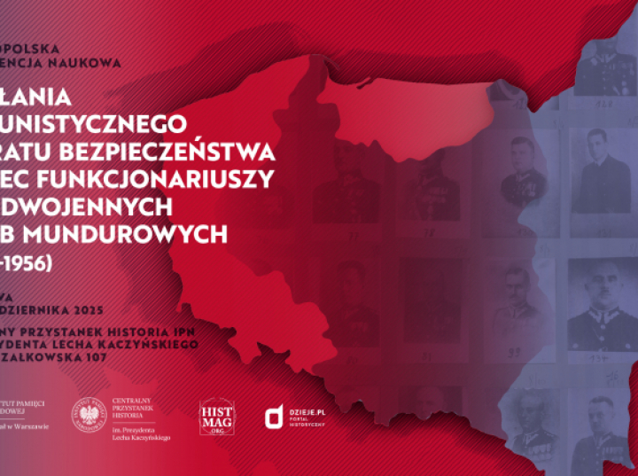 Debata w Przystanku Historia IPN Warszawie o represjach wobec przedwojennych służb mundurowych