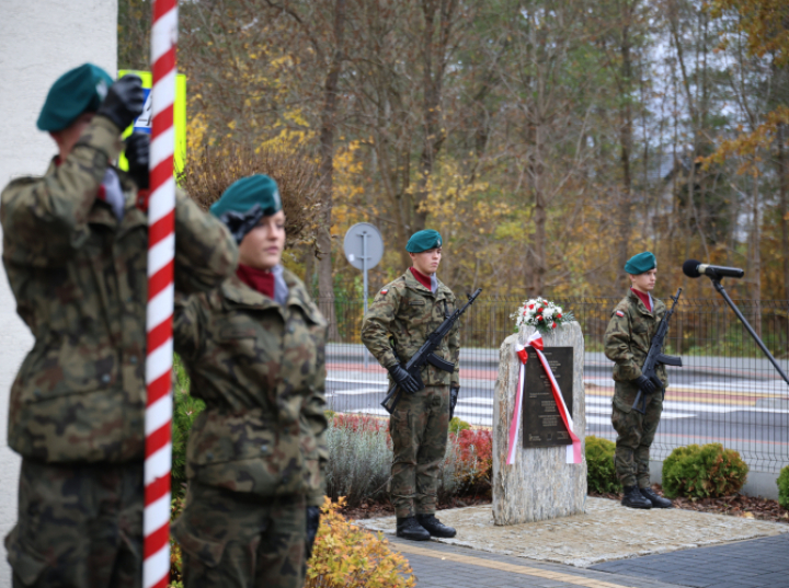 Setny „Zawołany po imieniu”. W Biedaczowie odsłonięto tablicę upamiętniającą Jakuba Tokarza