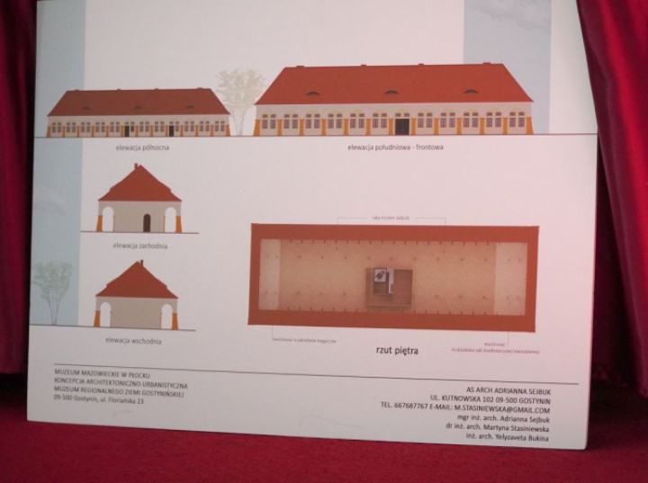 Do 2027 r., przy wsparciu unijnym, powstanie Muzeum Ziemi Gostynińskiej