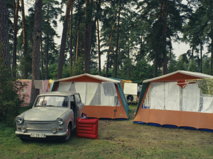 Trabant - część tożsamości i wspomnień tysięcy Niemców z NRD
