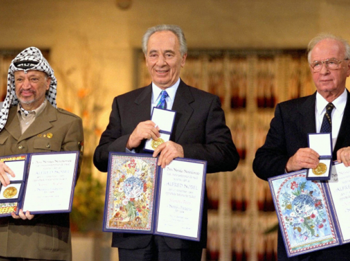 Pokojowy Nobel zawsze wzbudza kontrowersje