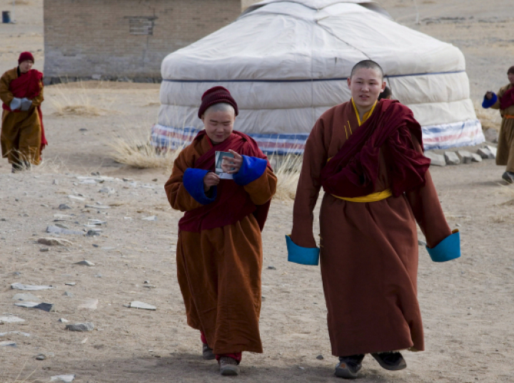 Jeziora na obszarze pustyni Gobi sprzyjały osadnictwu 8 tys. lat temu