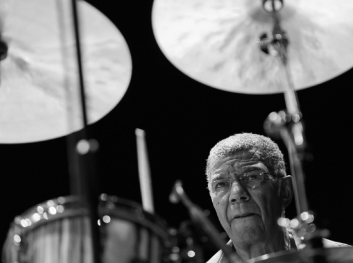 Zmarł legendarny perkusista jazzowy Jack DeJohnette