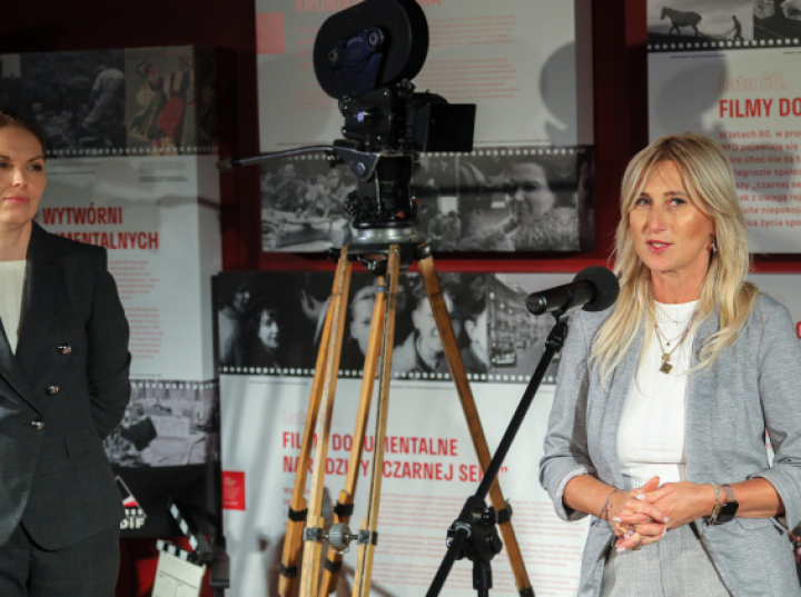 Agnieszka Będkowska wygrała konkurs na dyrektora Wytwórni Filmów Dokumentalnych i Fabularnych