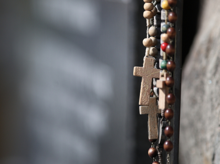 Pierwsze ślady modlitwy różańcowej zanotowali egipscy pustelnicy w V w. n.e.