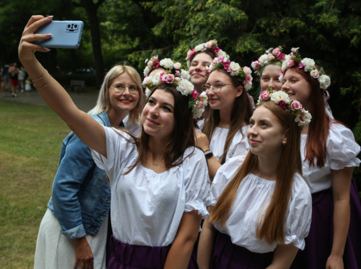 Centrum kultury tworzy archiwum mniejszości białoruskiej w Polsce