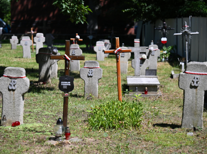 IPN zakończył najważniejszy etap prac ekshumacyjnych na Cmentarzu Osobowickim we Wrocławiu