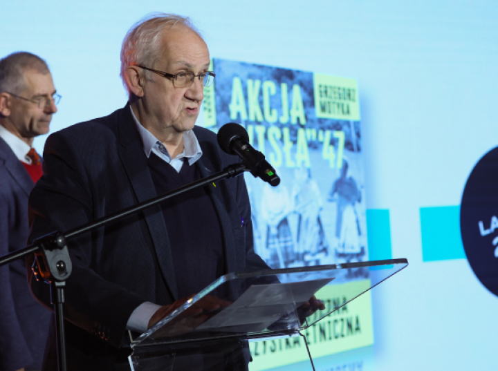 Pięć książek powalczy o Nagrodę Historyczną m.st. Warszawy