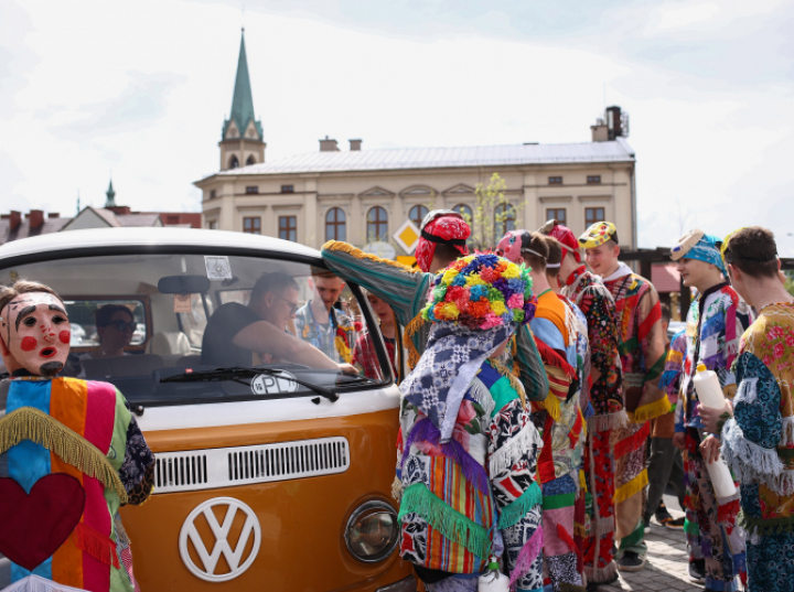 Dyrektor Muzeum Kultury Wilamowskiej: przez cały czas będziemy uczyli wilamowskiego