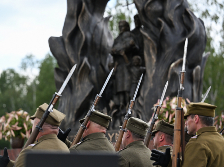 Historycy z Ukrainy: polska ustawa ws. UPA może spotkać się z odpowiedzią wobec pamięci o AK