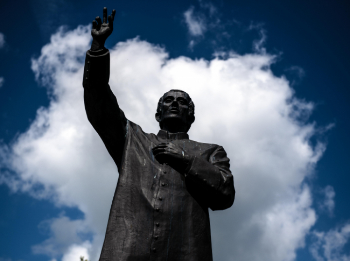 Muzeum Podlaskie ogłosiło międzynarodowy konkurs fotograficzny „Popiełuszko w rzeźbie”