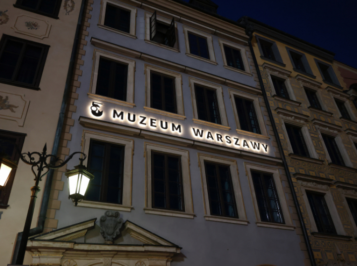 Katarzyna Wagner została nową dyrektorką Muzeum Warszawy