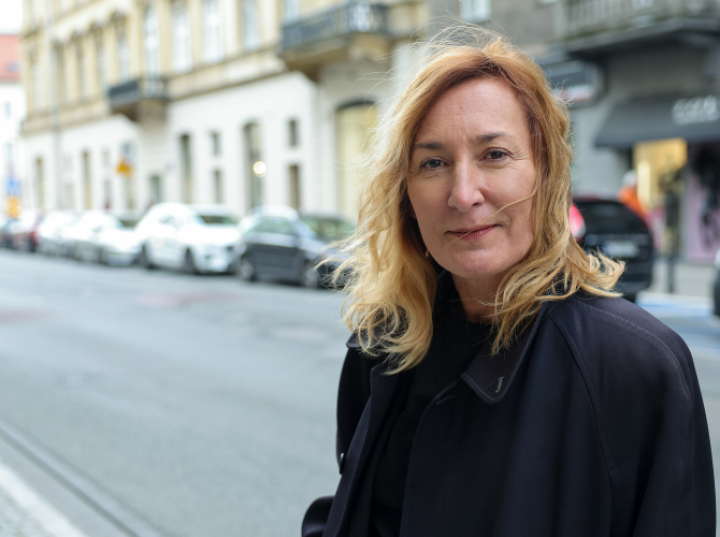 Maja Kleczewska w Studiu PAP: Teatr Powszechny ma być przestrzenią rozmowy (wideo)