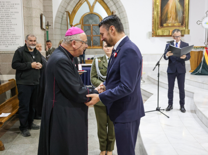 Lech Parell do Polaków w Uzbekistanie: jesteście naszymi najważniejszymi ambasadorami