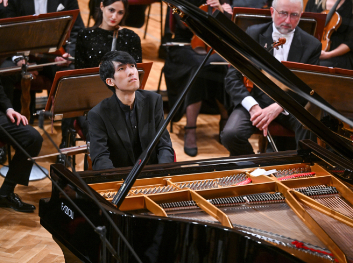 Eric Lu: muzyka Chopina ma w sobie wszystko, to emocjonalna podróż